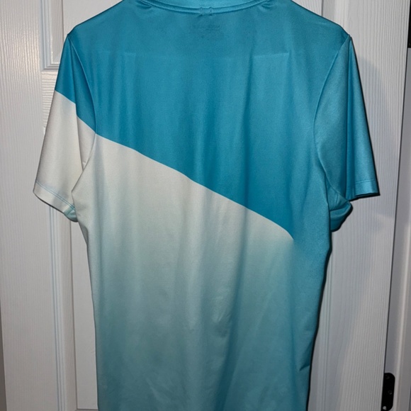 MENS NIKE GOLF MODERN FIT DRY FIT - Picture 2 of 3